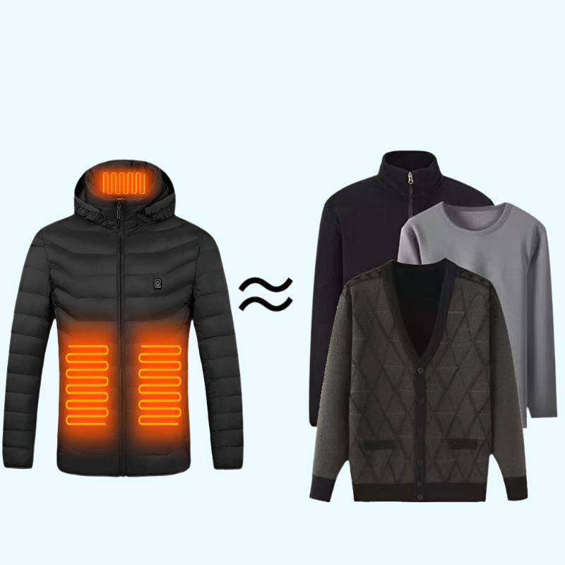 Heated Jacket