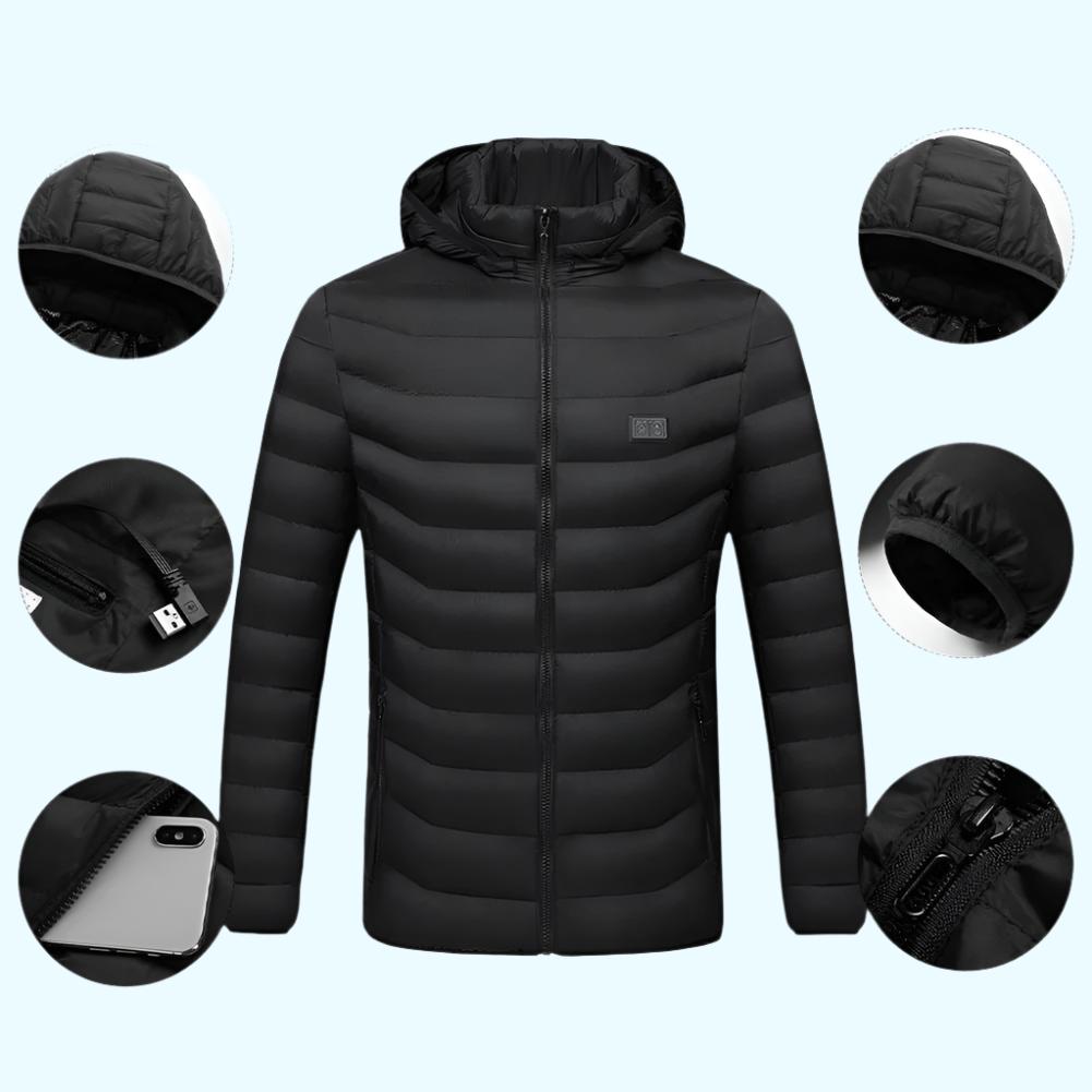 Heated Jacket