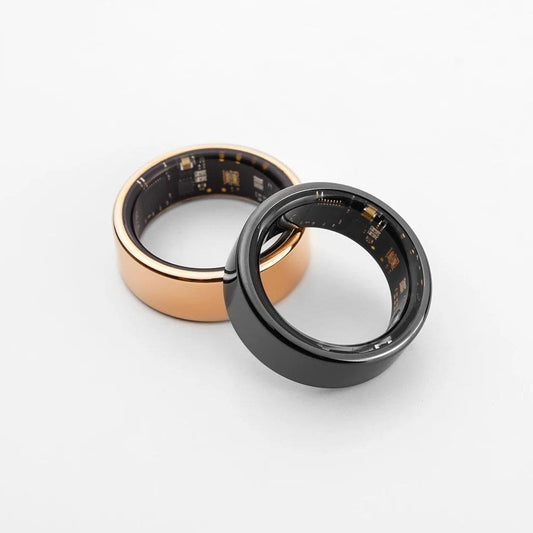 Smart Health Ring