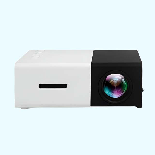 Ultra HD Mini Projector