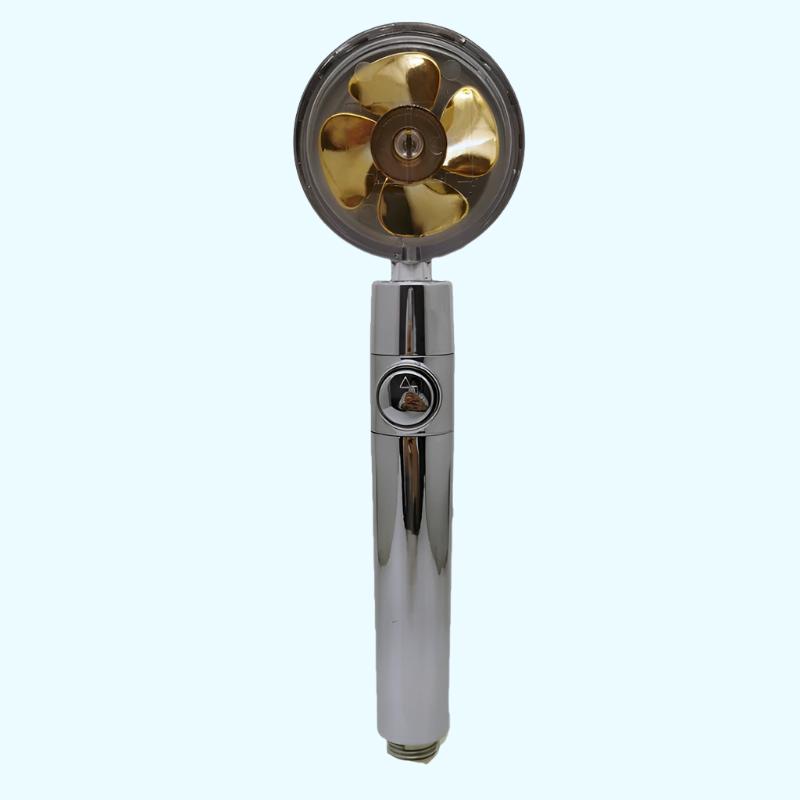 Vortex High Pressure Handheld Showerhead