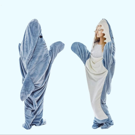 Shark Wearable Blanket