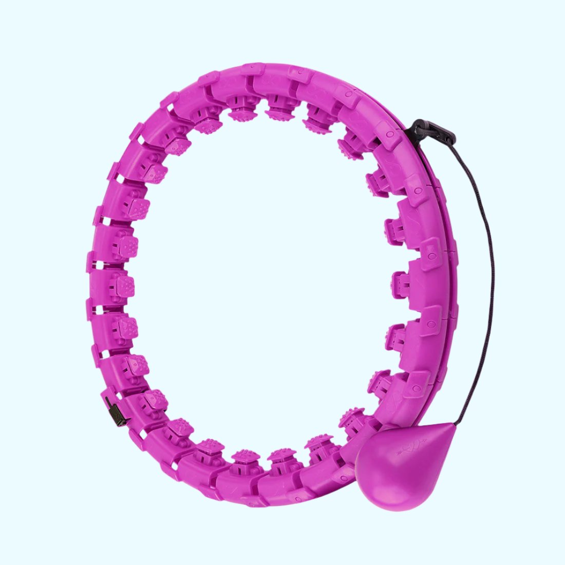 The Smart Hula Hoop